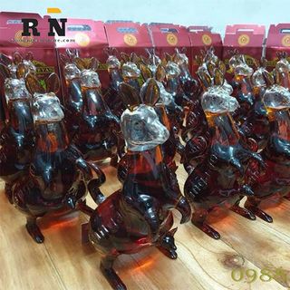 Bình đựng R Chuột Kangaroo của Nga