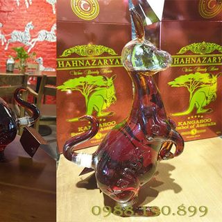 Bình đựng R Chuột Kangaroo của Nga