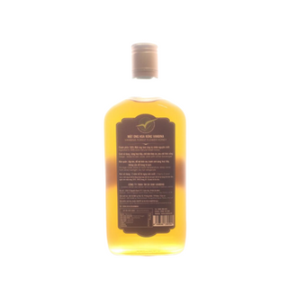 Mật Ong Hoa Rừng Vanbina - 600ml