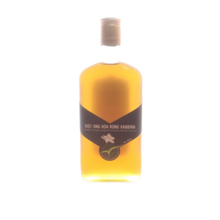 Mật Ong Hoa Rừng Vanbina - 600ml