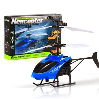 Máy bay trực thăng cảm ứng tay Helicopter No406