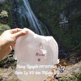 Bỉm cao cấp Mijuku