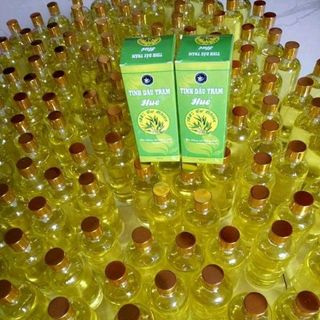 Tinh Dầu Tràm Huế
