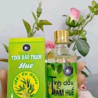 Tinh Dầu Tràm Huế