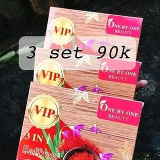Tắm Trắng Saffron Collagen 2x