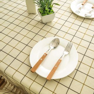 Khăn trải bàn canvas bố cao cấp nhiều mẫu KT 90x140cm PVC mỏng chống thấm nhẹ nhiều họa tiết KB trangtrinhacua
