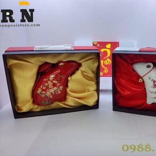 Bình đựng r Chuột 2020 Royal Rich Nhật Bản