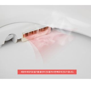 Nắp rửa vệ sinh thông minh Blooming NB 1160N