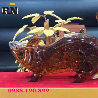 Binh đựng R Chuột đồng 1l của Nga