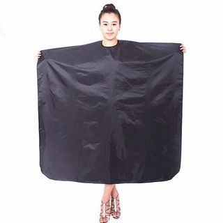 Áo Choàng Cắt Tóc Chống Nước Tiện Lợi