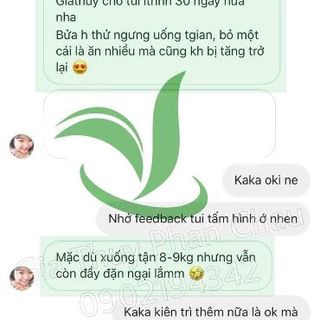 trà giảm cân đông y Vslim