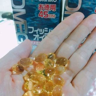 Viên uống OMEGA3