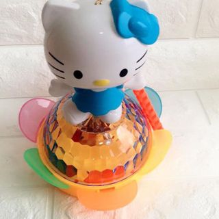 Lồng đèn trung thu kitty xoay có nhạc giá sỉ