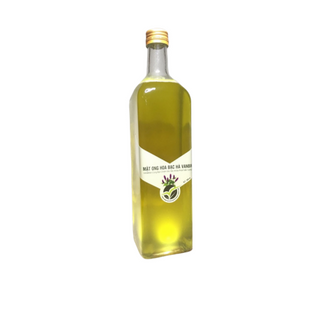 Mật ong hoa bạc hà Vanbina - 1 Lít