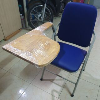 Ghế gấp liền bàn SV-HS Việt Nhất VN20