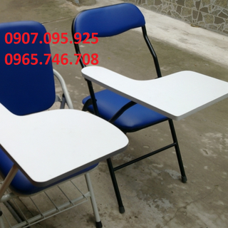 Ghế gấp liền bàn SV-HS Việt Nhất VN20