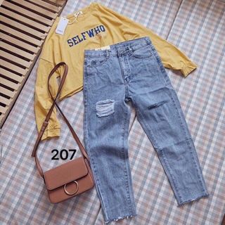 Baggy jean