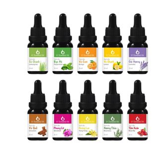 Tinh Dầu Thiên Nhiên Giá Sỉ Laurel Naturals