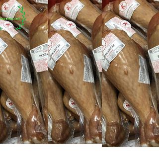 Cánh ngỗng đùi ngỗng Nga