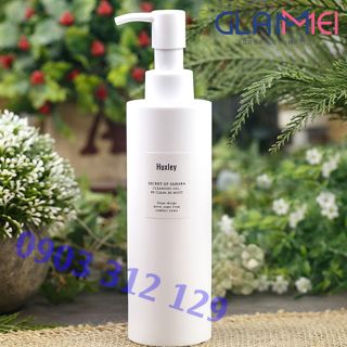 Gel Rửa Mặt Dịu Nhẹ Huxley Cleansing Gel