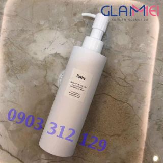 Gel Rửa Mặt Dịu Nhẹ Huxley Cleansing Gel
