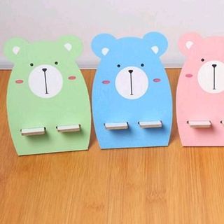 đế điện thoại gỗ nhiều mẫu nhiều màu