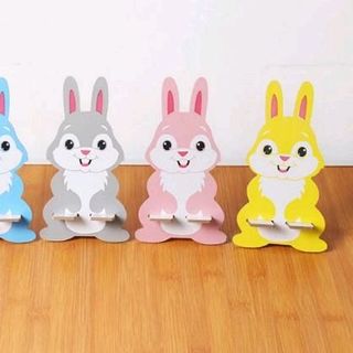 đế điện thoại gỗ nhiều mẫu nhiều màu