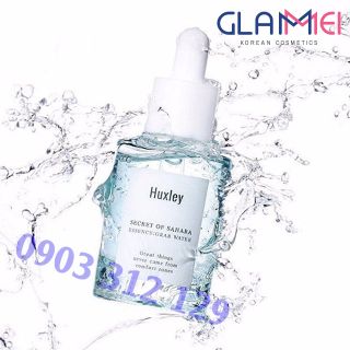 Tinh Chất Dưỡng Ẩm Cấp Nước Huxley Essence Grab Water
