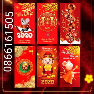bao lì xì 2020