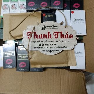 Son tươi mềm môi lâu trôi Quyên Lara