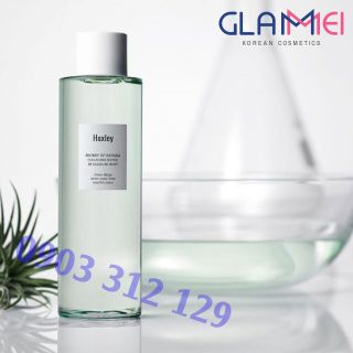 Nước Tẩy Trang Dịu Nhẹ Chiết Xuất Xương Rồng Huxley Cleansing Water Be Clean Be Moist