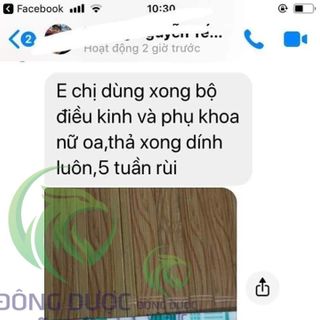 có bầu nhờ dùng Nữ Oa và Xuân Nữ Khang