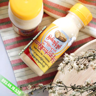 Lotion Thanakha dưỡng trắng da kiêm make up