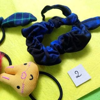cột tóc nhiều mẫu mới