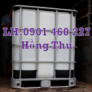 Thùng nhựa ibc 1000 lít cũthùng nhựa 1000 lít loại mới đựng thực phẩmthùng đựng hóa chất 1000 lítcan nhựa 20 lítcan nhựa 25 lítcan nhựa 30 lít quận 10