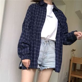Áo sơ mi tay bồng
