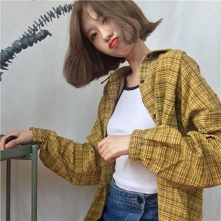 Áo sơ mi tay bồng