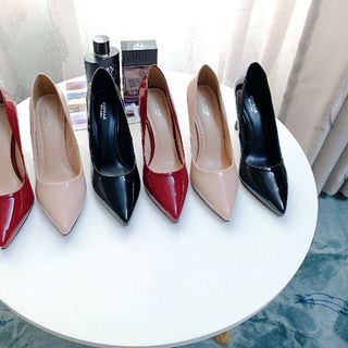 Giày bít cao 7p đẹp sang chảnh