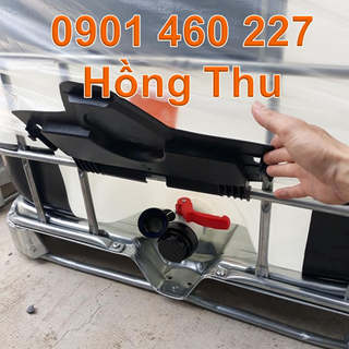 Thùng nhựa ibc 1000 lít cũthùng nhựa 1000 lít loại mới đựng thực phẩmthùng đựng hóa chất 1000 lítcan nhựa 20 lítcan nhựa 25 lítcan nhựa 30 lít quận 10
