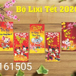 bao lì xì 2020
