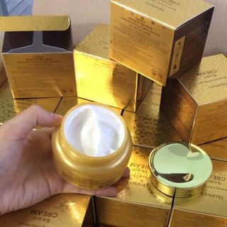 Kem Ốc Sên Chống Lão Hóa Chuyên Sâu Deoproce Whitening Anti-Wrinke Snail Cream