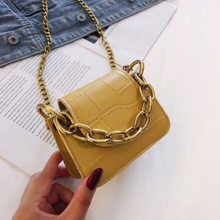Túi dây xích bản to