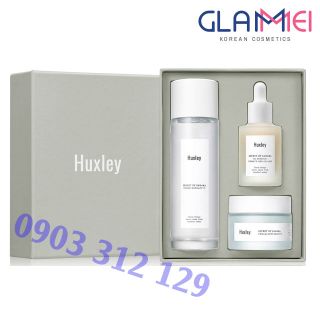 Bộ 3 Chống Lão Hóa Da Huxley Antioxidant Trio