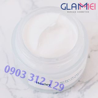 Kem Dưỡng Trắng Sáng Căng Bóng Da Huxley Cream Glow Awakening
