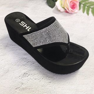 Dép đế xuồng 3p5p 7p siêu nhẹ