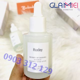 Tinh Chất Dưỡng Trắng Sáng Da Trị Đốm Nâu Huxley Essence Brightly Ever After