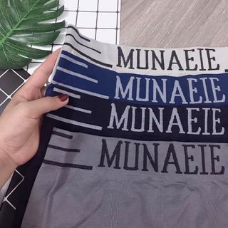 Quần lót nam dệt kim cao cấp munifie