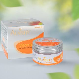 BỘ TRỊ NÁM TÀN NHANG ALAISHY 3 món TẶNG 1 sản phẩm bất kỳ