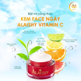 BỘ TRỊ NÁM TÀN NHANG ALAISHY 3 món TẶNG 1 sản phẩm bất kỳ