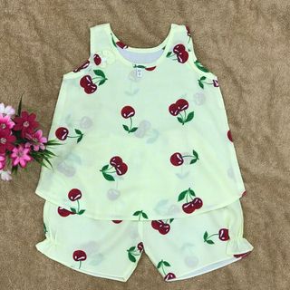 Bộ tole trẻ em size 2